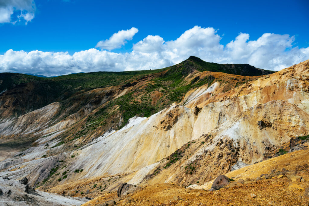 鉄山