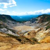 【東北】安達太良山登山～奥岳登山口からロープウェイで沼ノ平へ～【6月】
