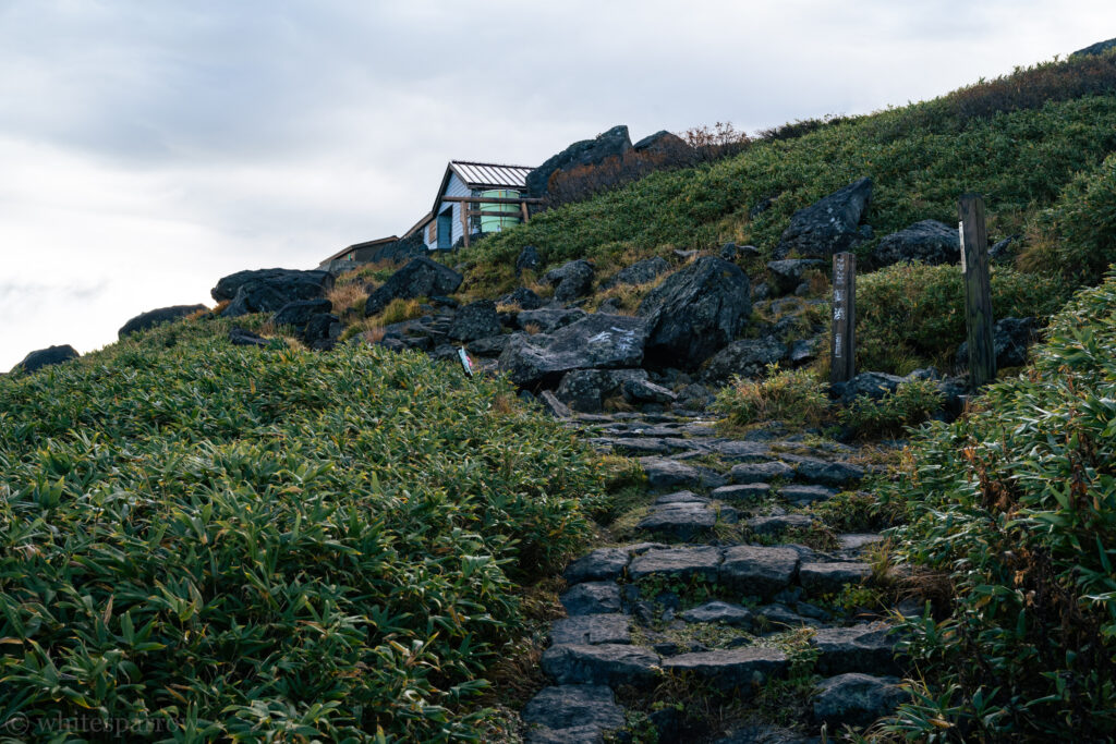 御浜小屋