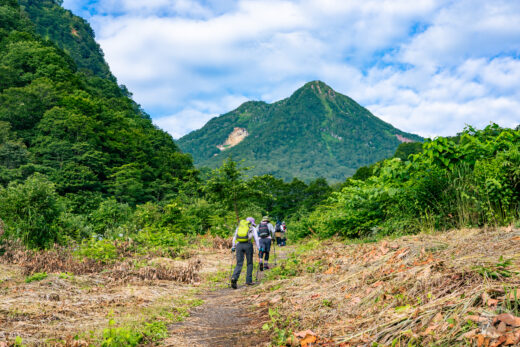 【中部】妙高山～燕温泉登山口から山頂へ～【8月】
