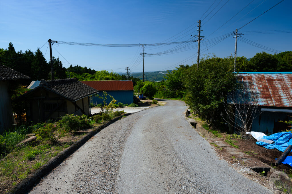登山口集落
