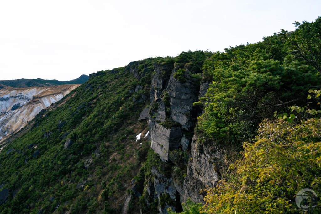 障子ヶ岩