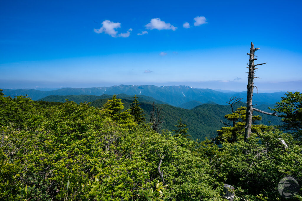 会津駒ケ岳