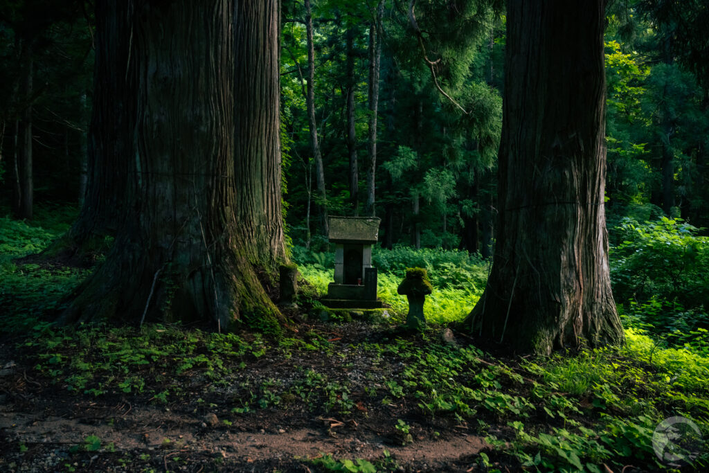 御沢神社
