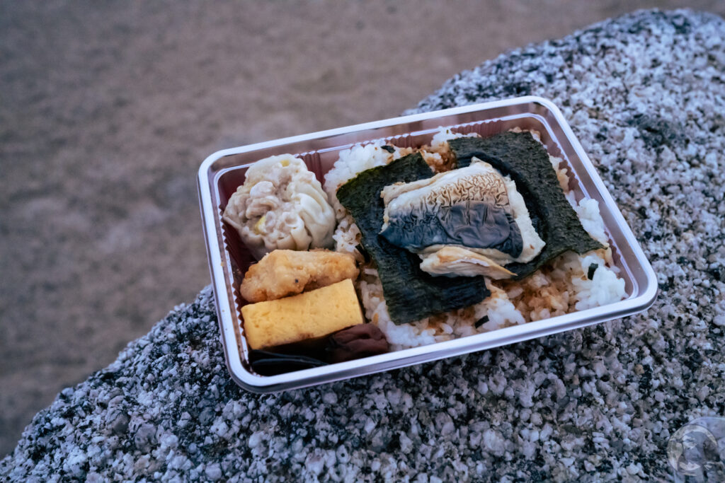 お弁当中身