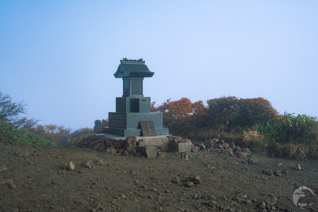 駒形根神社奥宮