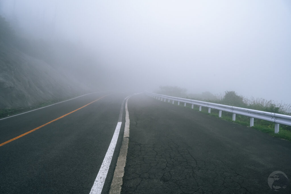 刈田峠駐車場