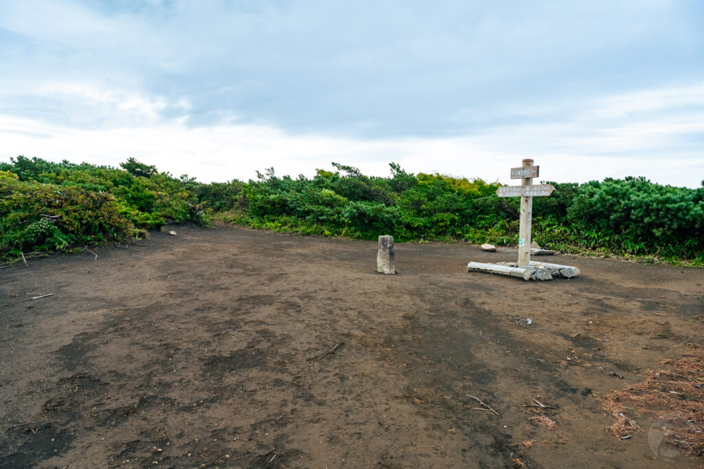 杉ヶ峰山頂