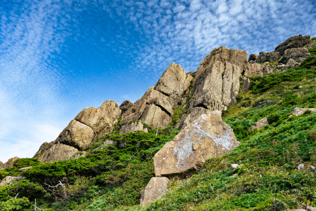 角岩2