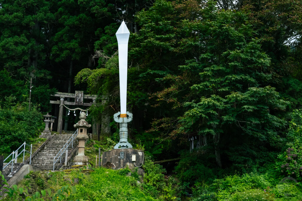 降魔剣