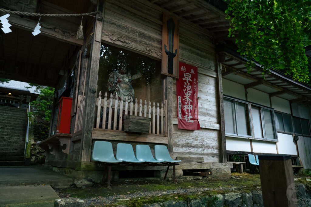 金剛力士像