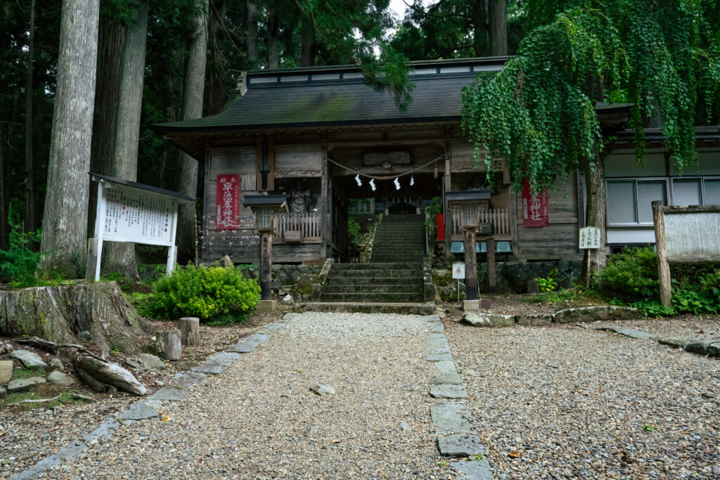 随神門